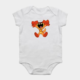 cat nap poppy playtime Baby Bodysuit